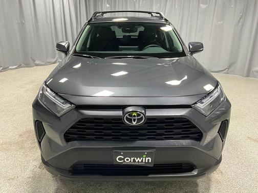 Magnetic Gray Metallic 2024 Toyota RAV4 XLE