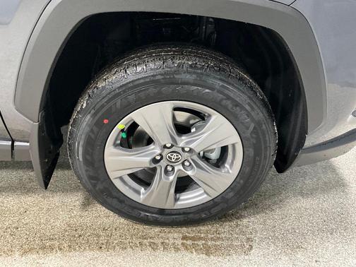 Magnetic Gray Metallic 2024 Toyota RAV4 XLE