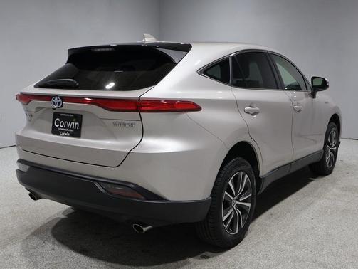 2021 Toyota Venza LE