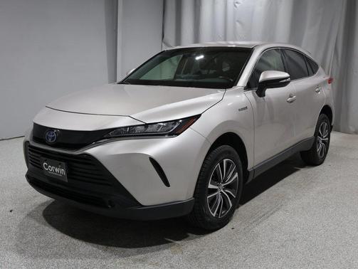 2021 Toyota Venza LE