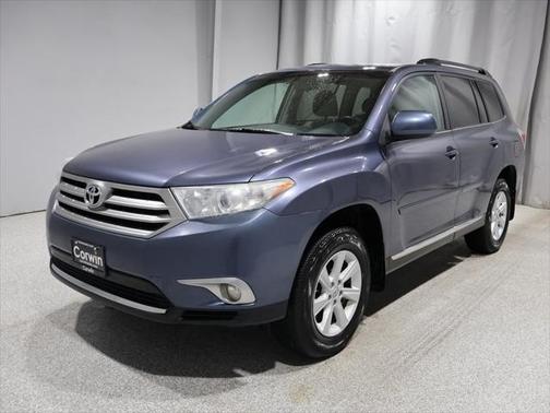 2013 Toyota Highlander SE