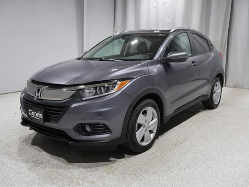 2019 Honda HR-V EX