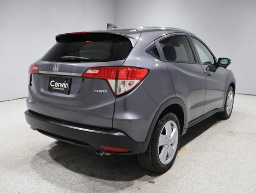 2019 Honda HR-V EX