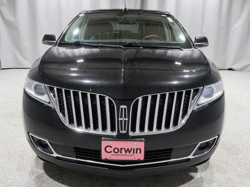 2013 Lincoln MKX Base