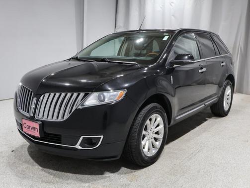 2013 Lincoln MKX Base