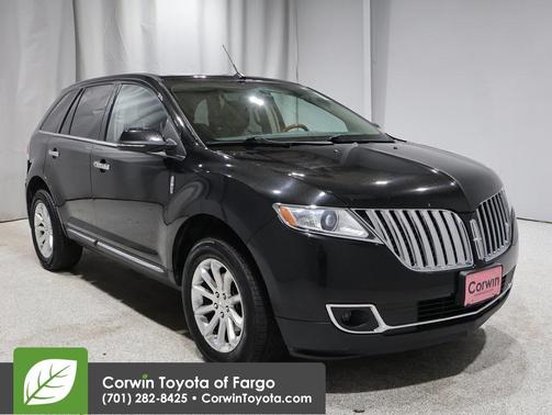 2013 Lincoln MKX Base