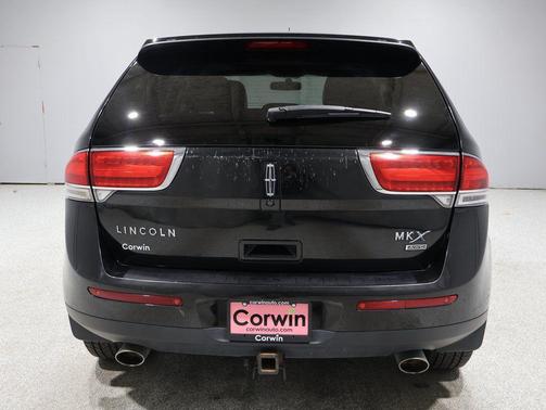 2013 Lincoln MKX Base