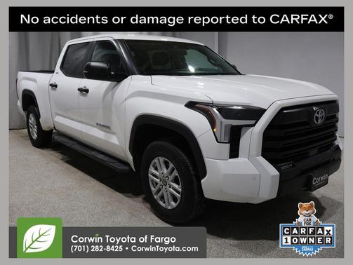 Ice Cap 2024 Toyota Tundra SR5