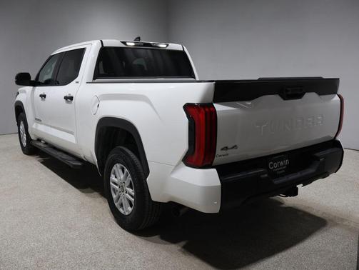 Ice Cap 2024 Toyota Tundra SR5