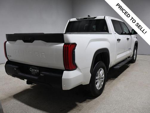 Ice Cap 2024 Toyota Tundra SR5