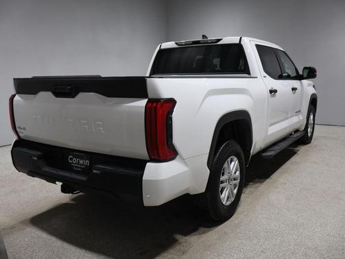 Ice Cap 2024 Toyota Tundra SR5