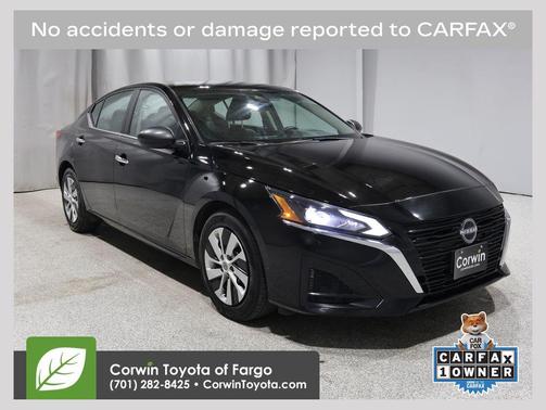 2024 Nissan Altima S FWD