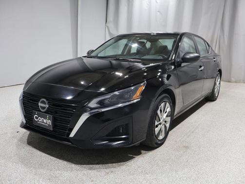 2024 Nissan Altima S FWD