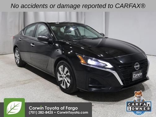 2024 Nissan Altima S FWD