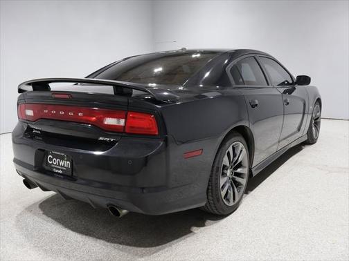 2014 Dodge Charger SRT8