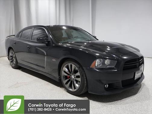 2014 Dodge Charger SRT8