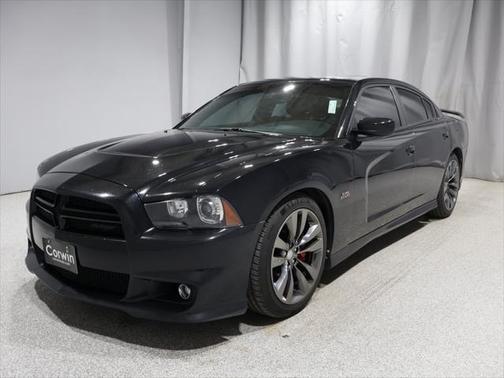 2014 Dodge Charger SRT8