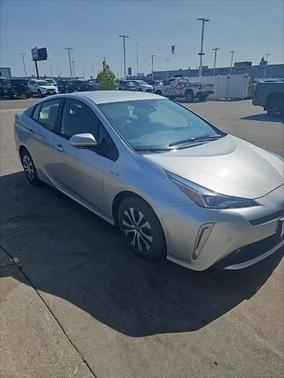 2022 Toyota Prius XLE