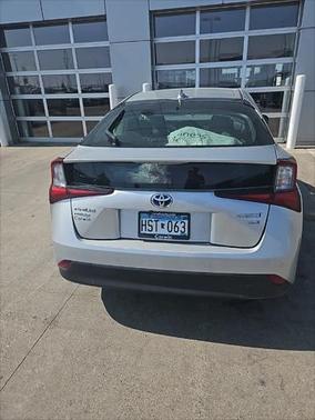 2022 Toyota Prius XLE