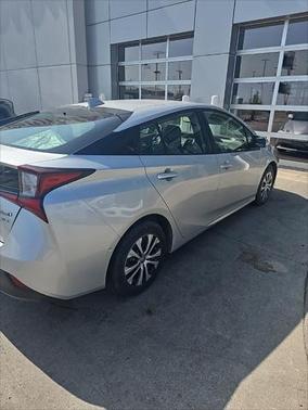 2022 Toyota Prius XLE