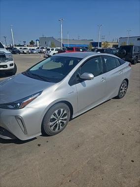 2022 Toyota Prius XLE
