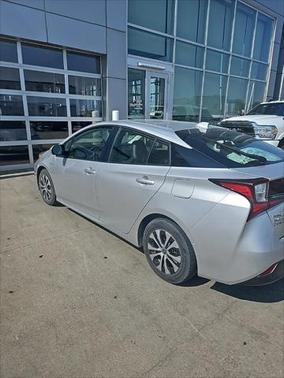 2022 Toyota Prius XLE