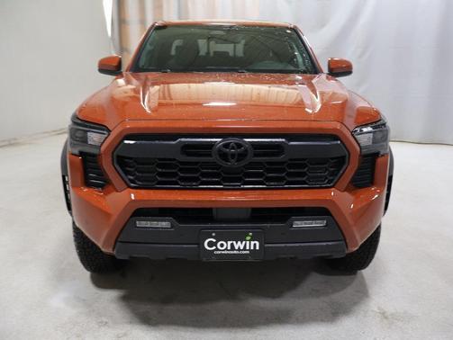 2025 Toyota Tacoma TRD Off Road