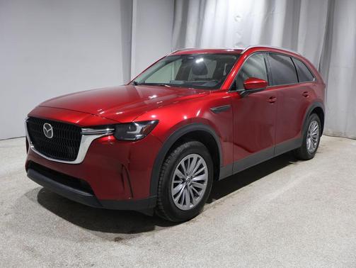 2024 Mazda CX-90 3.3 Turbo Preferred Plus