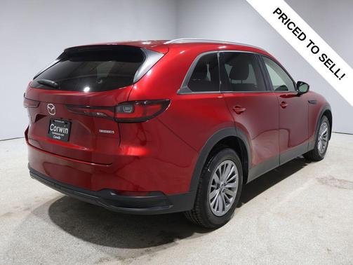 2024 Mazda CX-90 3.3 Turbo Preferred Plus