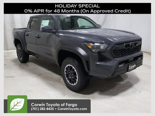 2025 Toyota Tacoma TRD Off Road