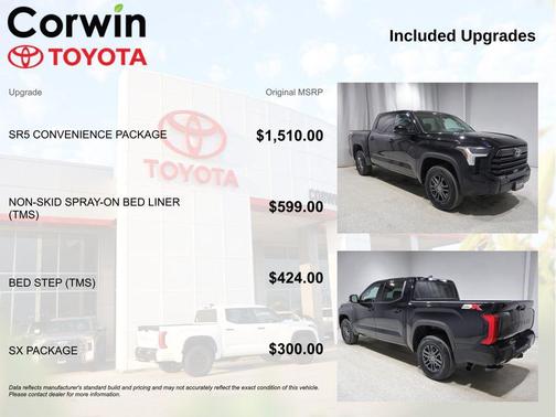 2024 Toyota Tundra SR5