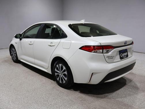 2020 Toyota Corolla Hybrid LE