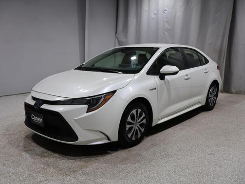 2020 Toyota Corolla Hybrid LE