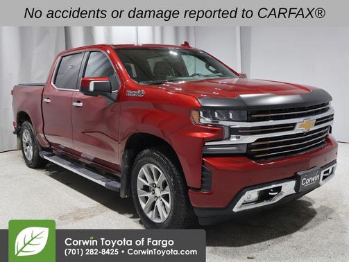 2020 Chevrolet Silverado 1500 High Country