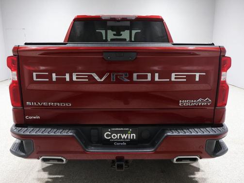 2020 Chevrolet Silverado 1500 High Country