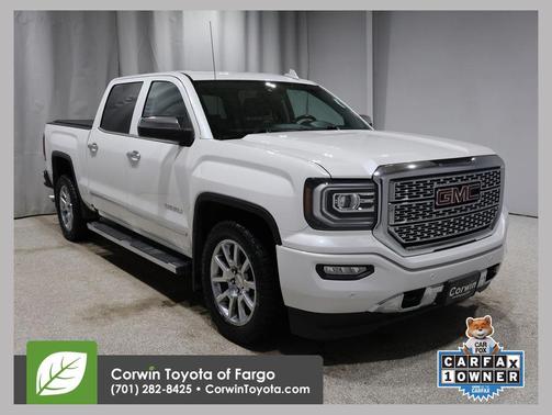 2018 GMC Sierra 1500 Denali