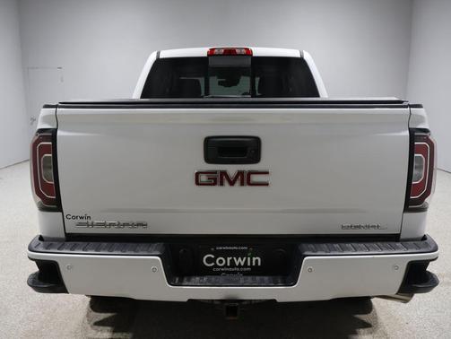 2018 GMC Sierra 1500 Denali