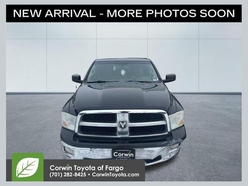 2011 Dodge Ram 1500 SLT