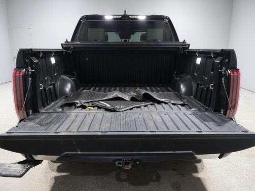 2024 Toyota Tundra Hybrid Capstone