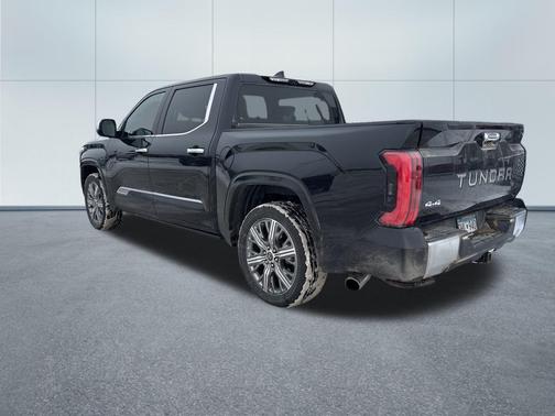 2024 Toyota Tundra Hybrid Capstone