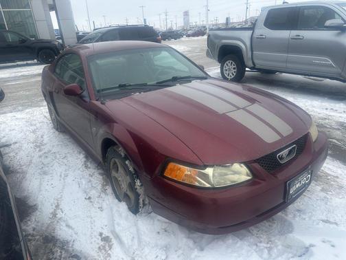 2004 Ford Mustang Base