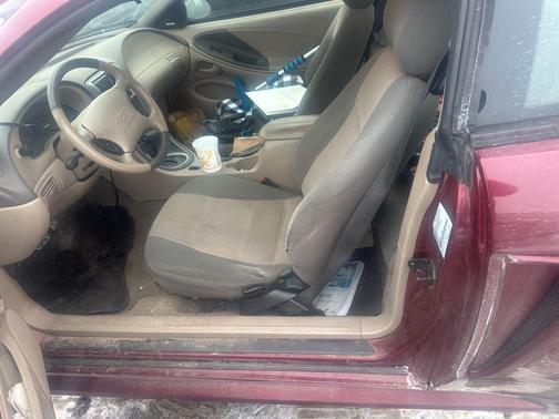 2004 Ford Mustang Base