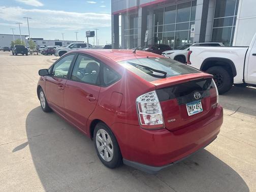 2006 Toyota Prius Base