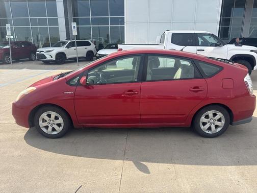 2006 Toyota Prius Base