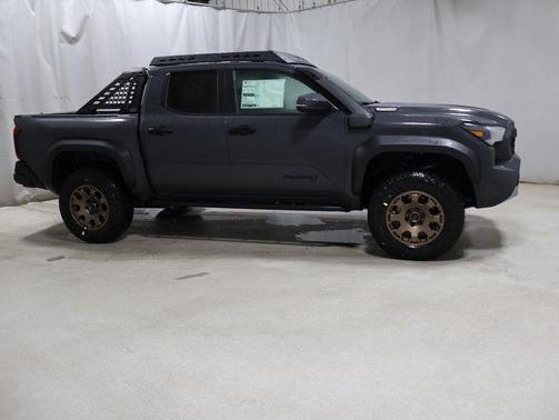 2025 Toyota Tacoma Hybrid Trailhunter