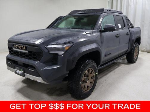 2025 Toyota Tacoma Hybrid Trailhunter