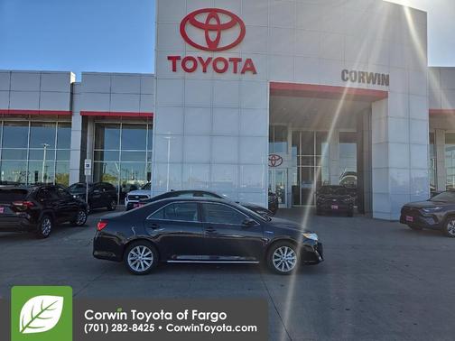 2014 Toyota Camry Hybrid XLE