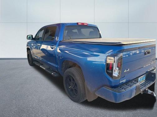 2016 Toyota Tundra Platinum