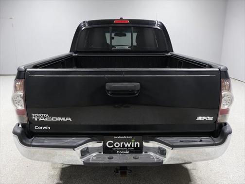 2010 Toyota Tacoma Access Cab