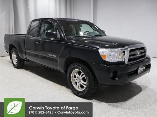 2010 Toyota Tacoma Access Cab